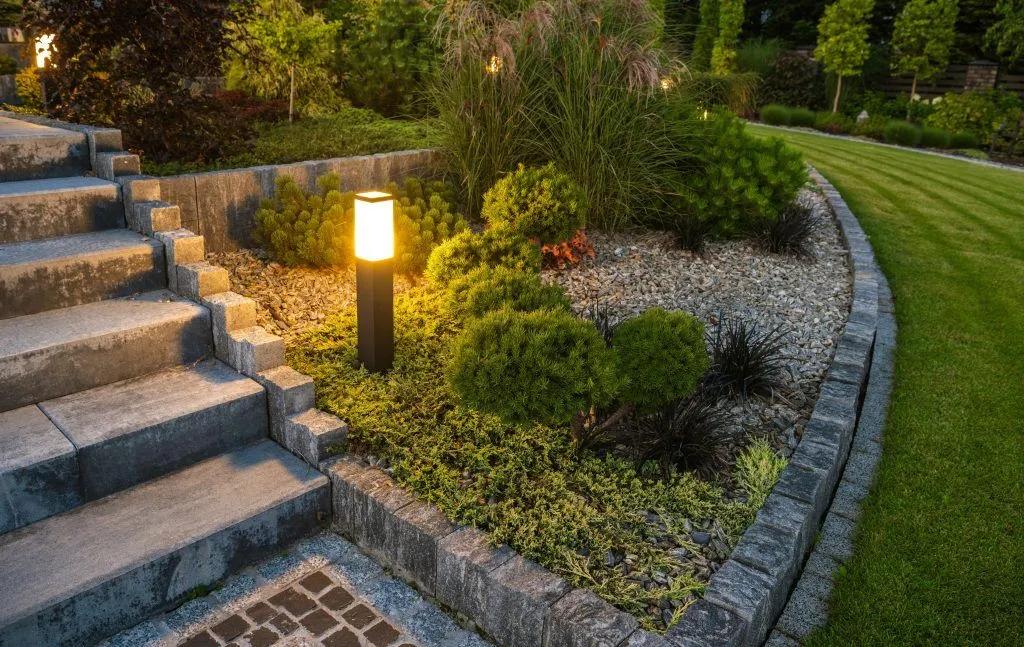 Specialized Installations - ORO Landscaping Services